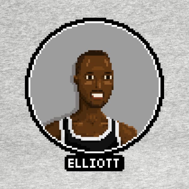 Elliott by PixelFaces